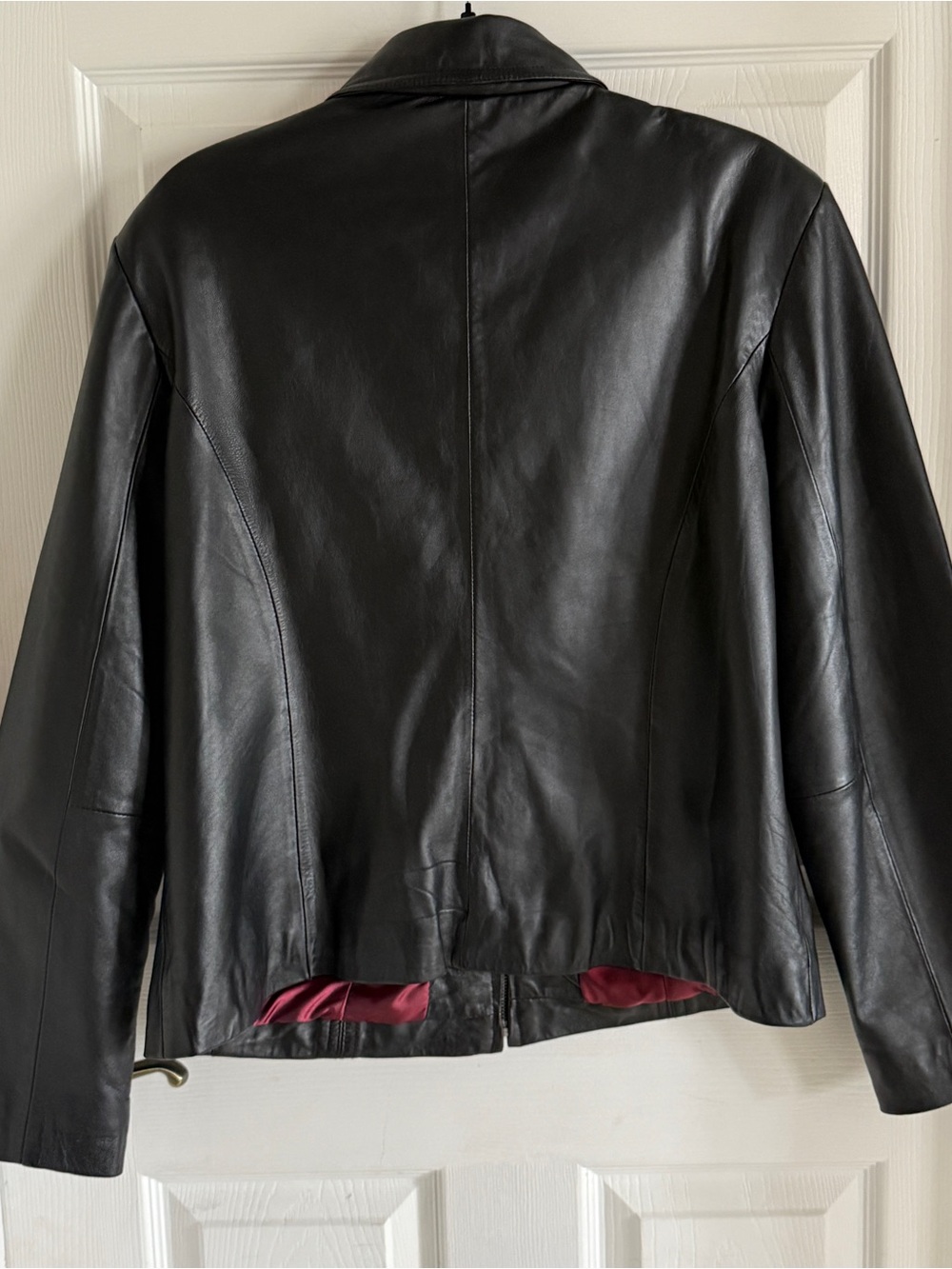 100% leather jacket - Picture 9 of 10